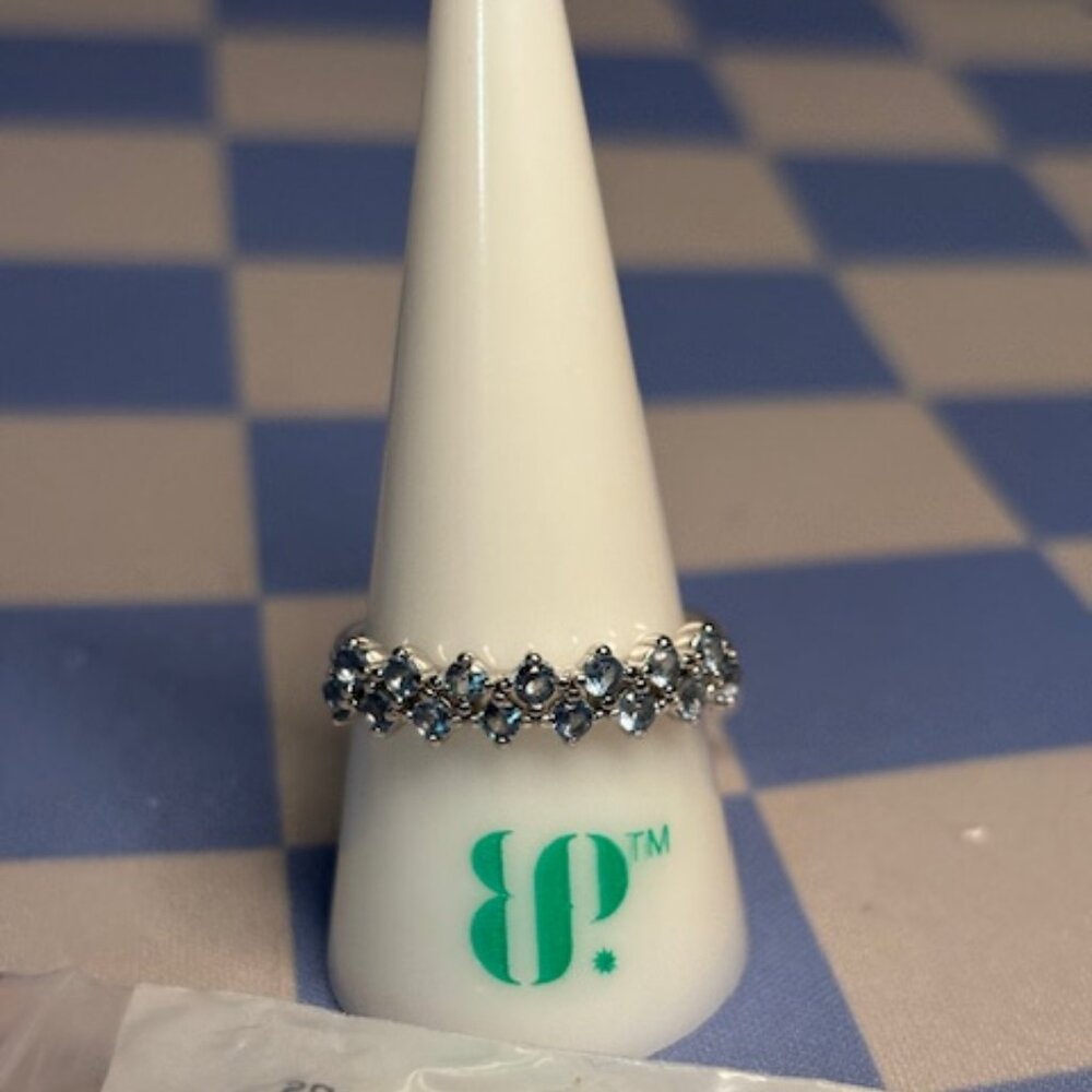 BP Sterling Club Ring